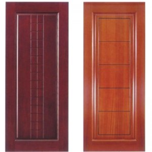 Plastic brede paneelschimmelreeks