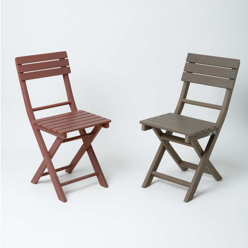 Buitenvouwen Adirondack -stoel gemaakt in China